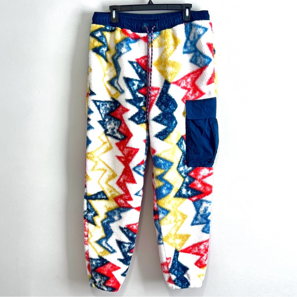 Jordan Essentials Mountainside Statement Sherpa Fleece Joggers